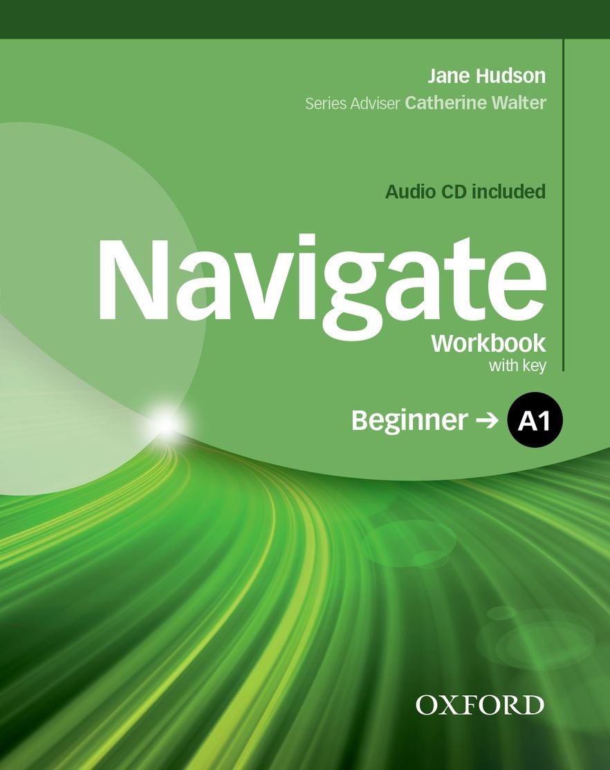 Navigate Beginner A1. Workbook With Key and CD Pack