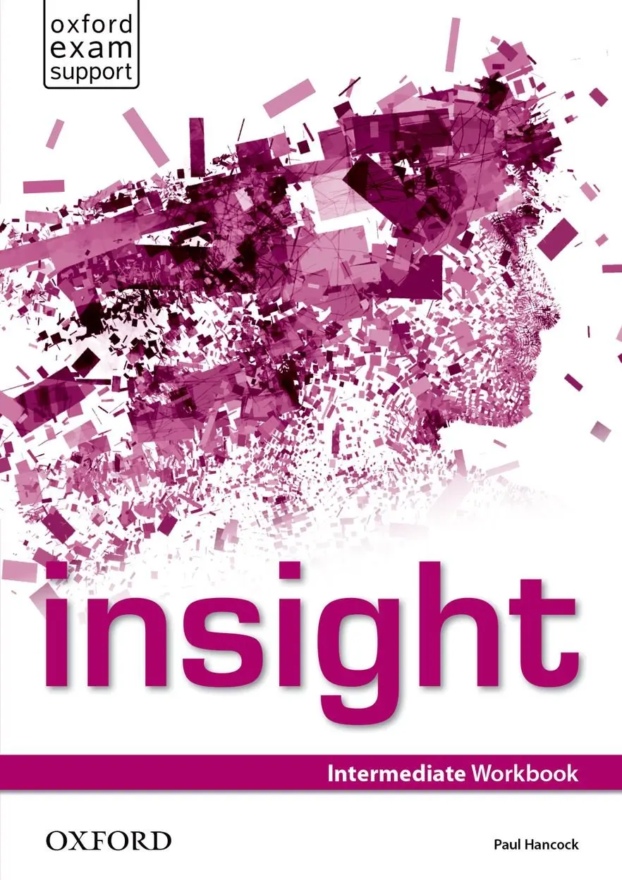 Insight: Intermediate. Workbook
