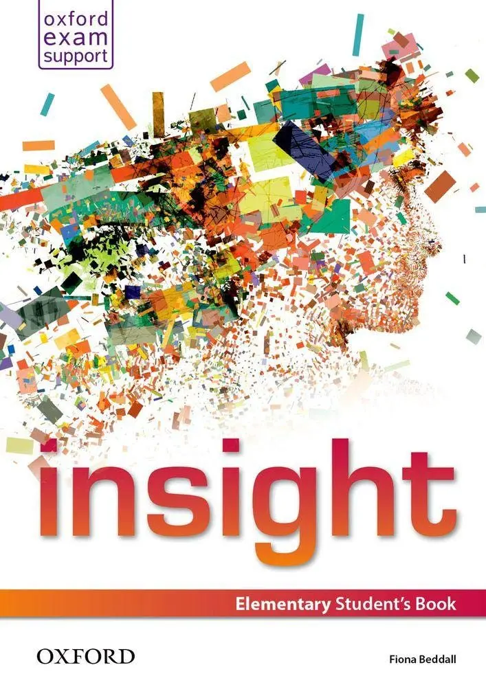 Insight: Elementary. Student's Book