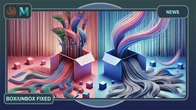 Новини Ornatrix: Виправлено помилку з «Box/Unbox»