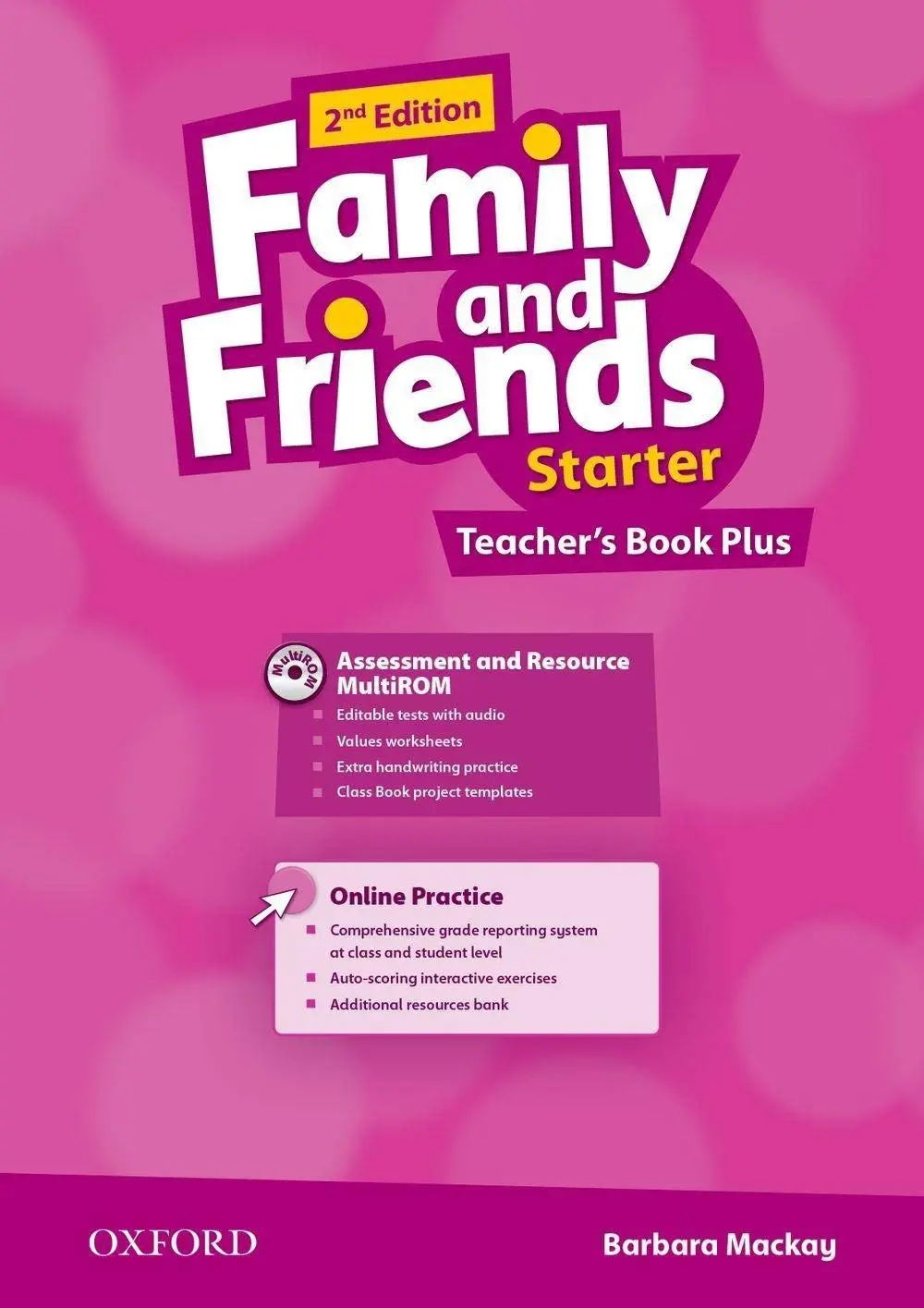 Family & Friends (2E) Starter. Teacher's Book Plus Pack
