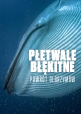 Płetwale błękitne: powrót olbrzymów — plakat