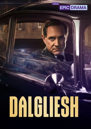 Dalgliesh — plakat