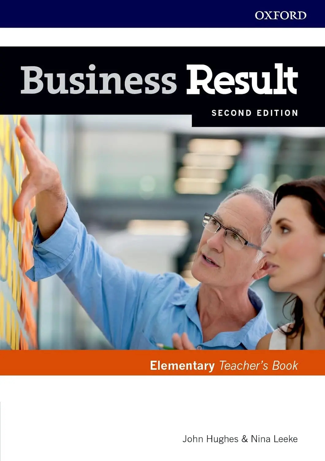 NEW BUS RESULT 2E. Elementary Teacher's Book+DVD Pack