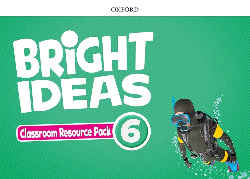 Обкладинка "BRIGHT IDEAS. Classroom Resource Pack 6"