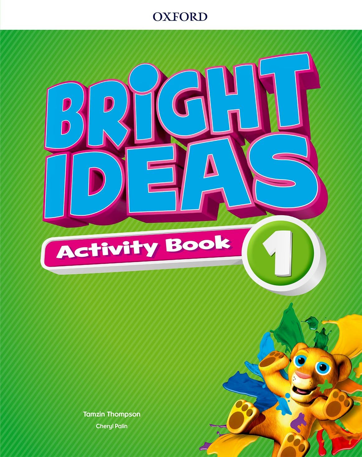 BRIGHT IDEAS 1. Activity Book & OSP Pack