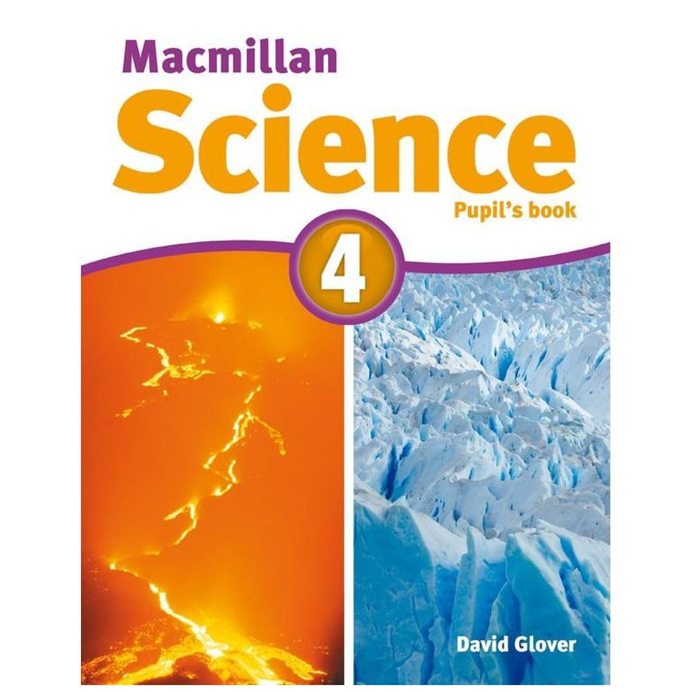 Macmillan Science 4. Student's Book & eBook