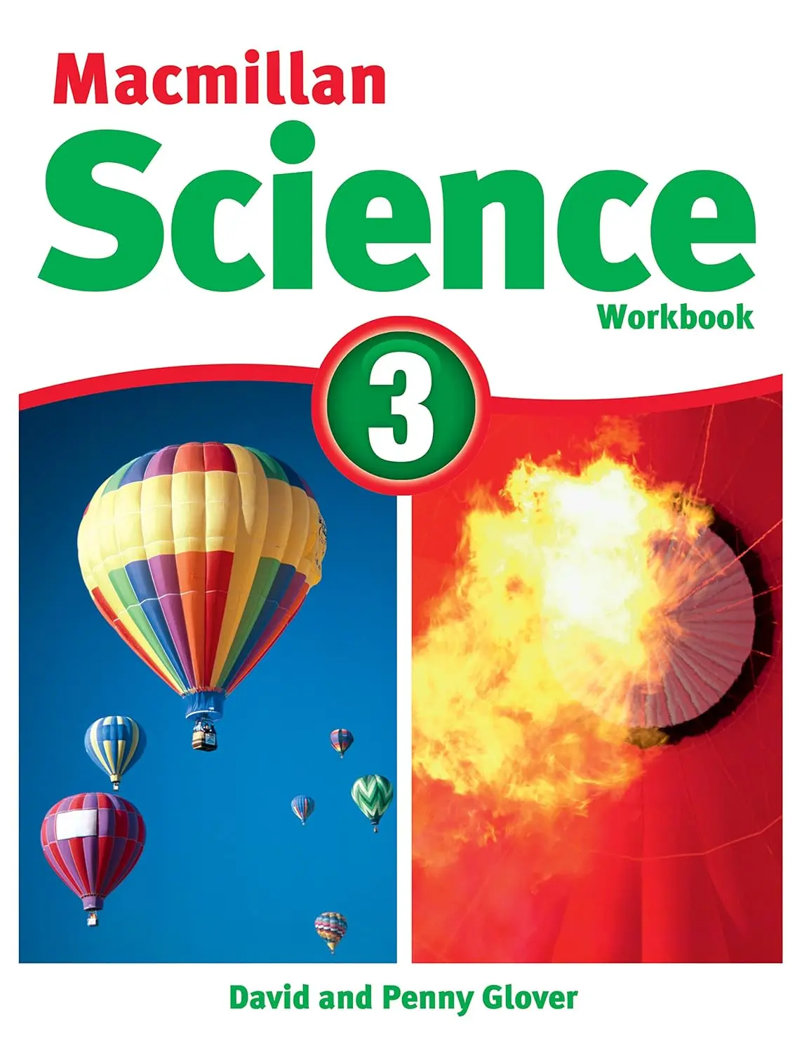 Macmillan Science 3. Teacher's Book & eBook Pack