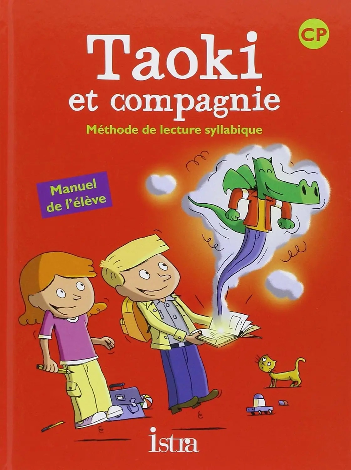 Taoki et compagnie CP Manuel de l'eleve
