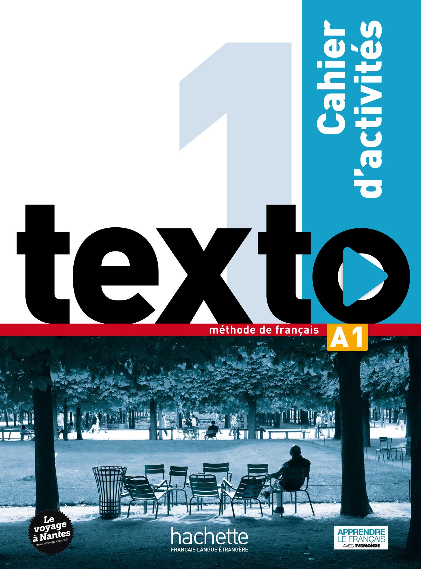 Texto Niveau 1. Cahier d'activites + CD audio