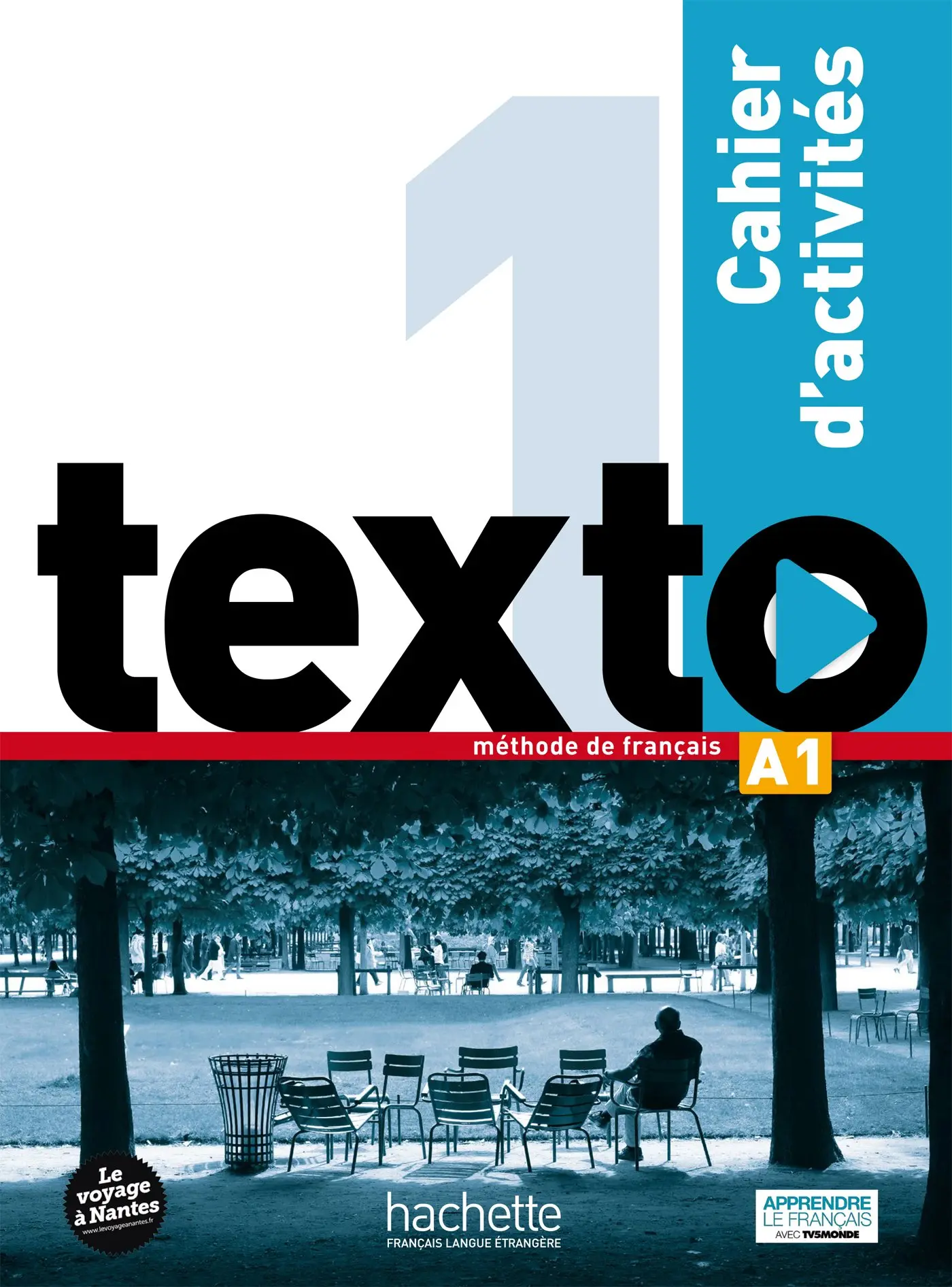 Texto Niveau 1. Cahier d'activites + CD audio