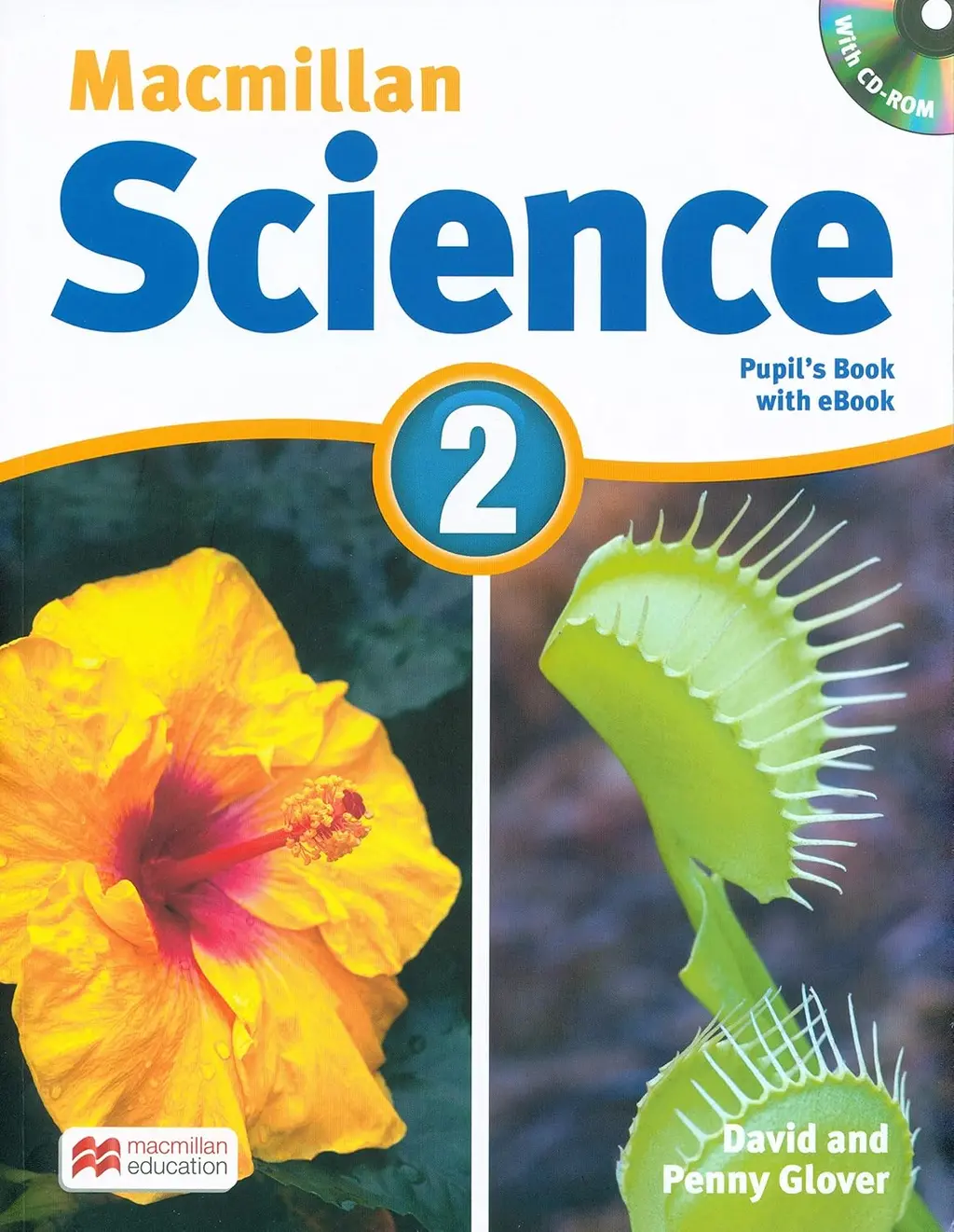 Обкладинка "Macmillan Science 2. Student's Book & eBook Pack"