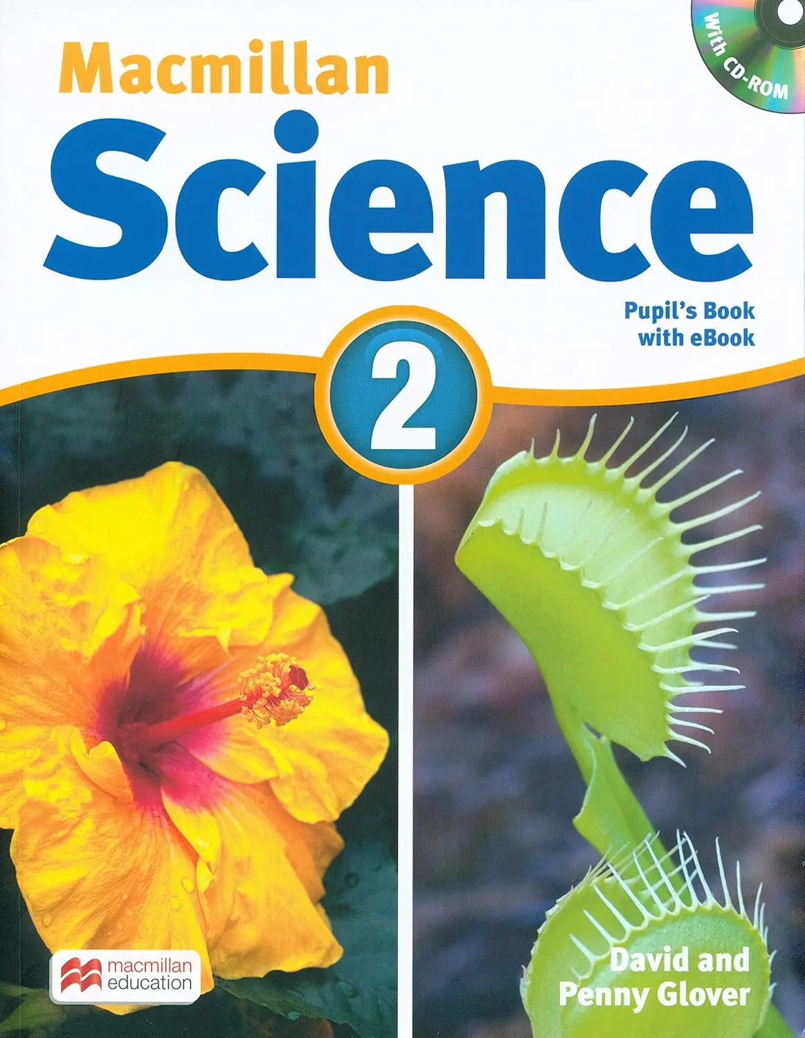 Macmillan Science 2. Student's Book & eBook Pack