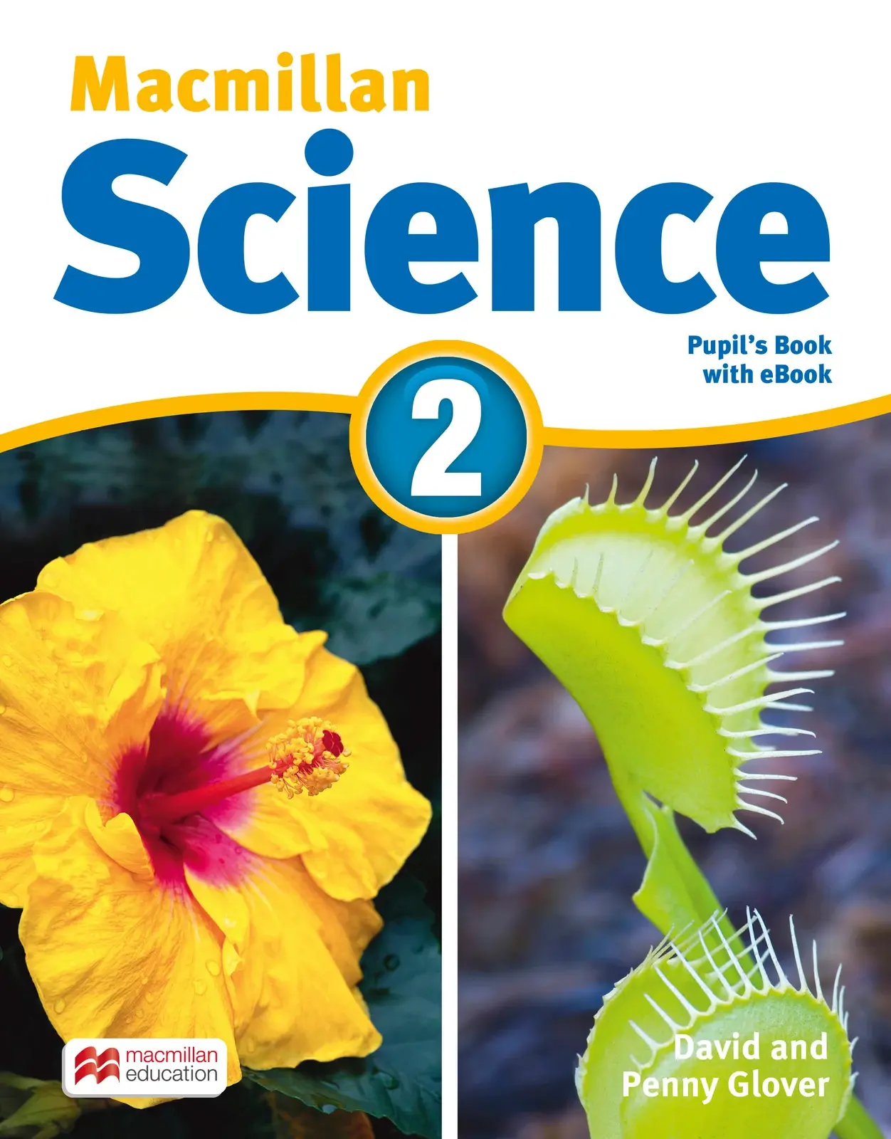 Macmillan Science 2. Student's Book & eBook