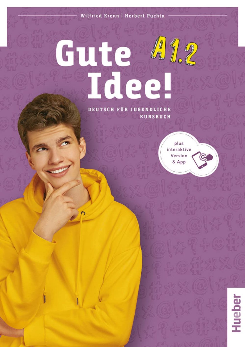Gute Idee! A1.2. Kursbuch + Code