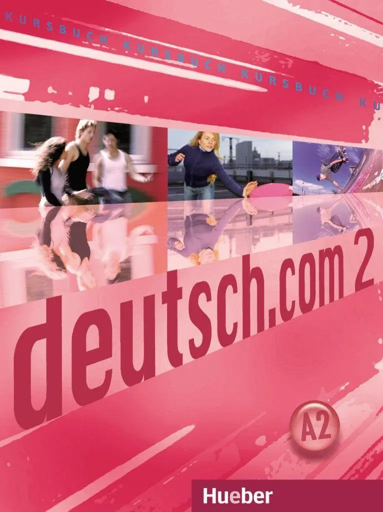 Deutsch.com 2. Kursbuch