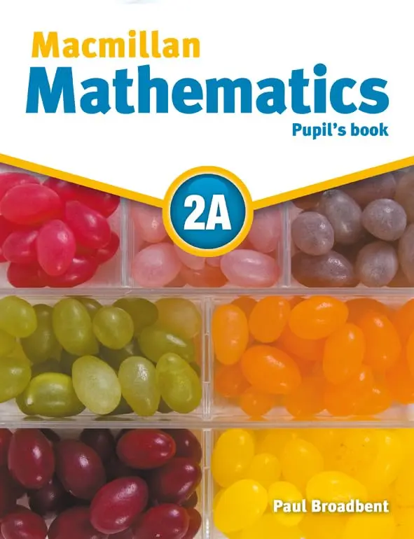 Macmillan Mathematics Level 2A. Pupil's Book Pack