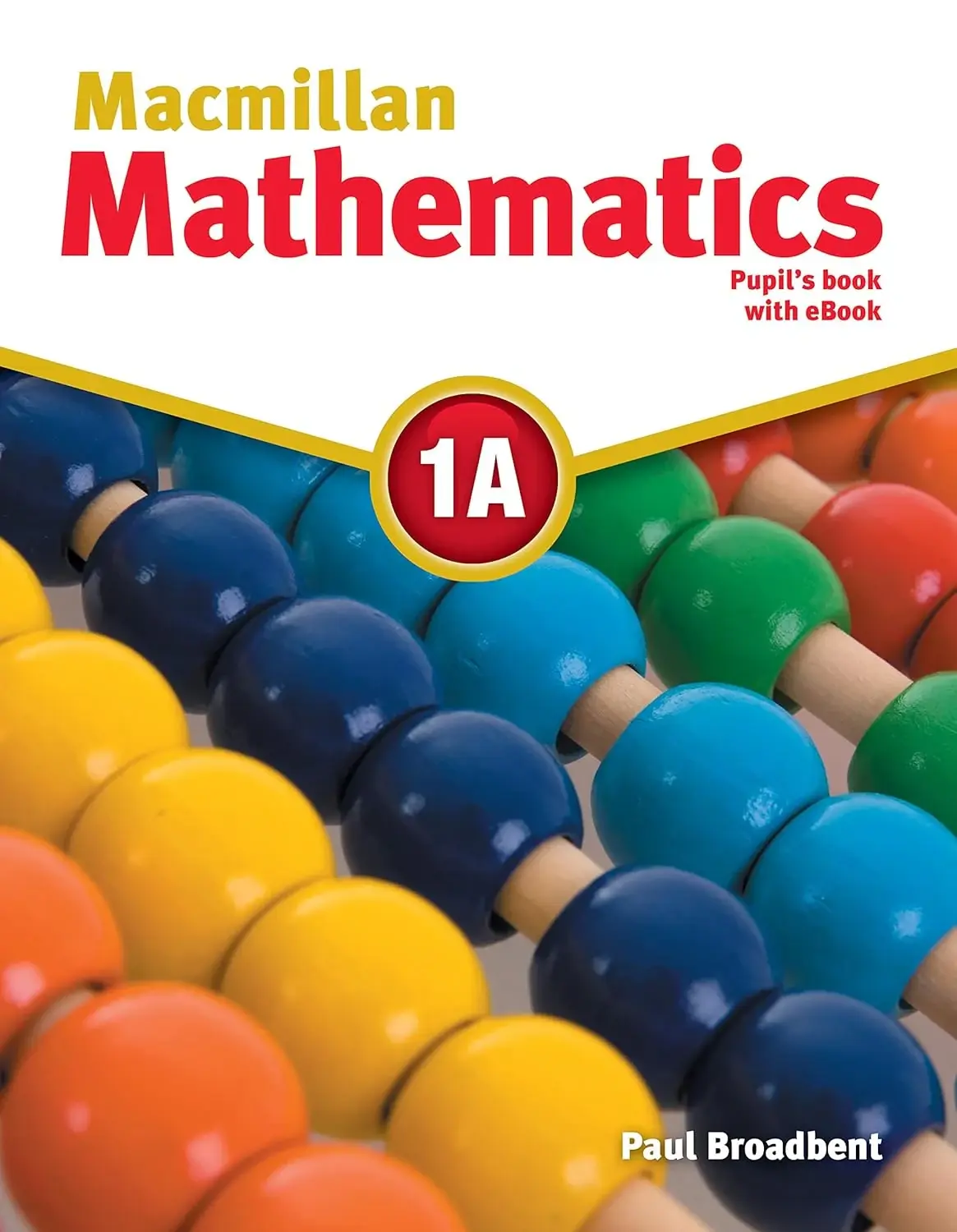 Macmillan Mathematics Level 1A. Pupil's Book + CD + ebook Pack