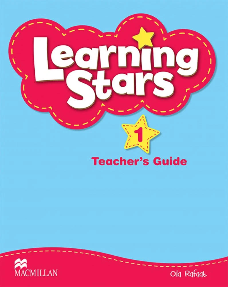 Learning Stars Level 1. Teacher's Book Pack