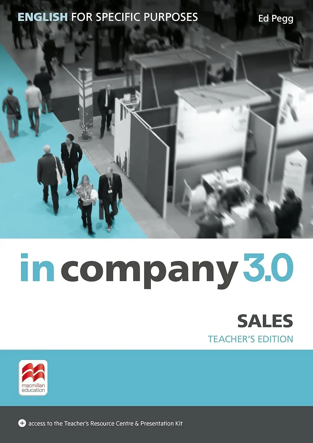 In Company 3.0 ESP. Sales. Teacher's Book