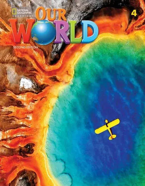 Our World 2nd Edition 4 Poster Set