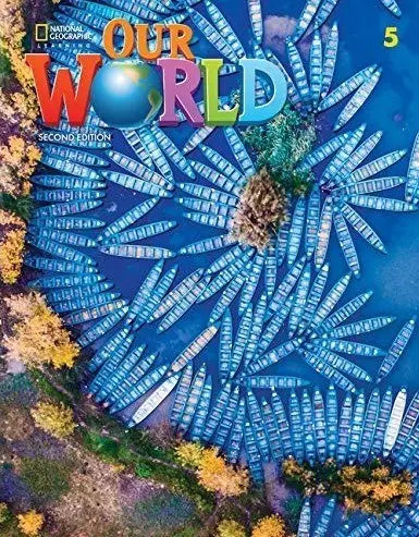 Our World 2nd Edition 5 Poster Set
