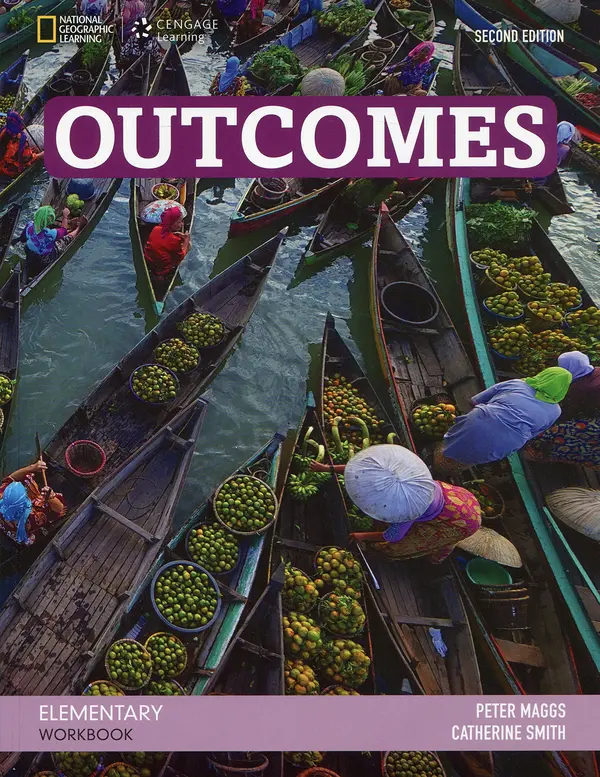 Outcomes 2nd Edition Elementary WB with Audio CD