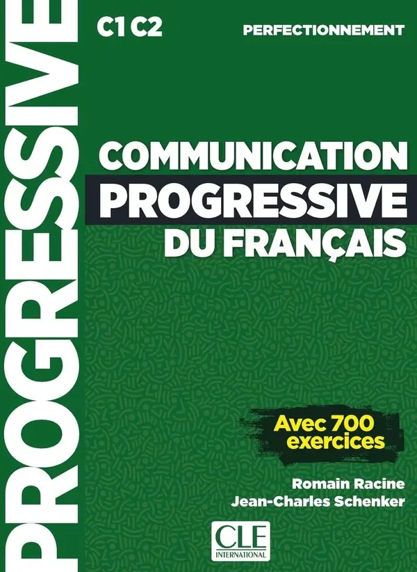 Communication Progr du Franc 3e Edition Niveau Perfectionnement C1-C2 Livre + Livre-web + Audio