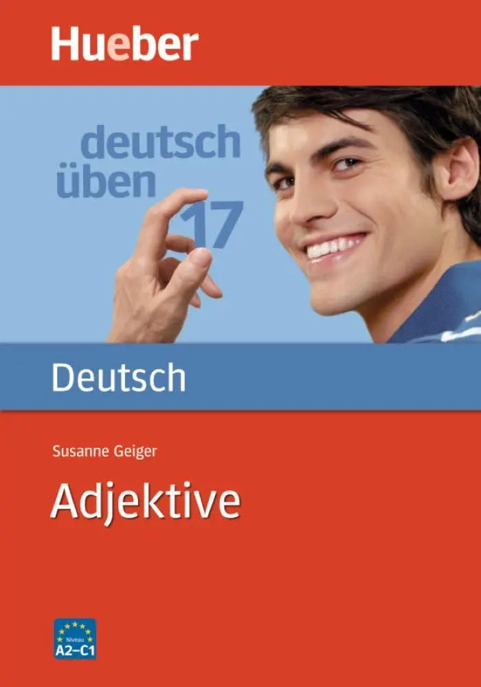 Deutsch Uben vol. 17. Adjektive