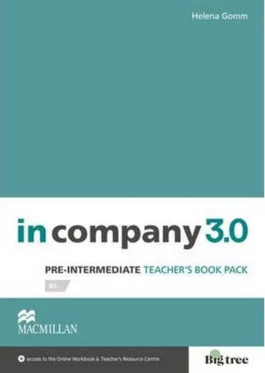In Company 3.0. Pre-Intermediate. Teacher's Book Pack