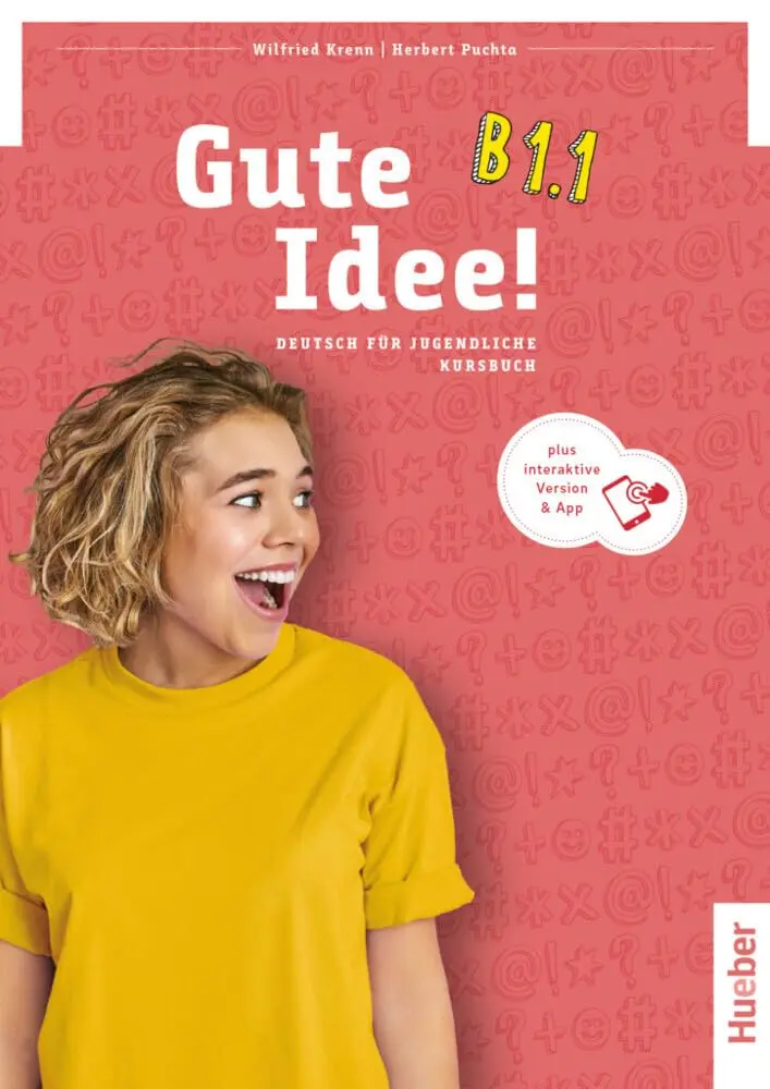 Gute Idee! B1.1. Kursbuch + Code