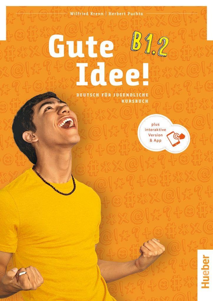 Gute Idee! B1.2. Kursbuch + Code