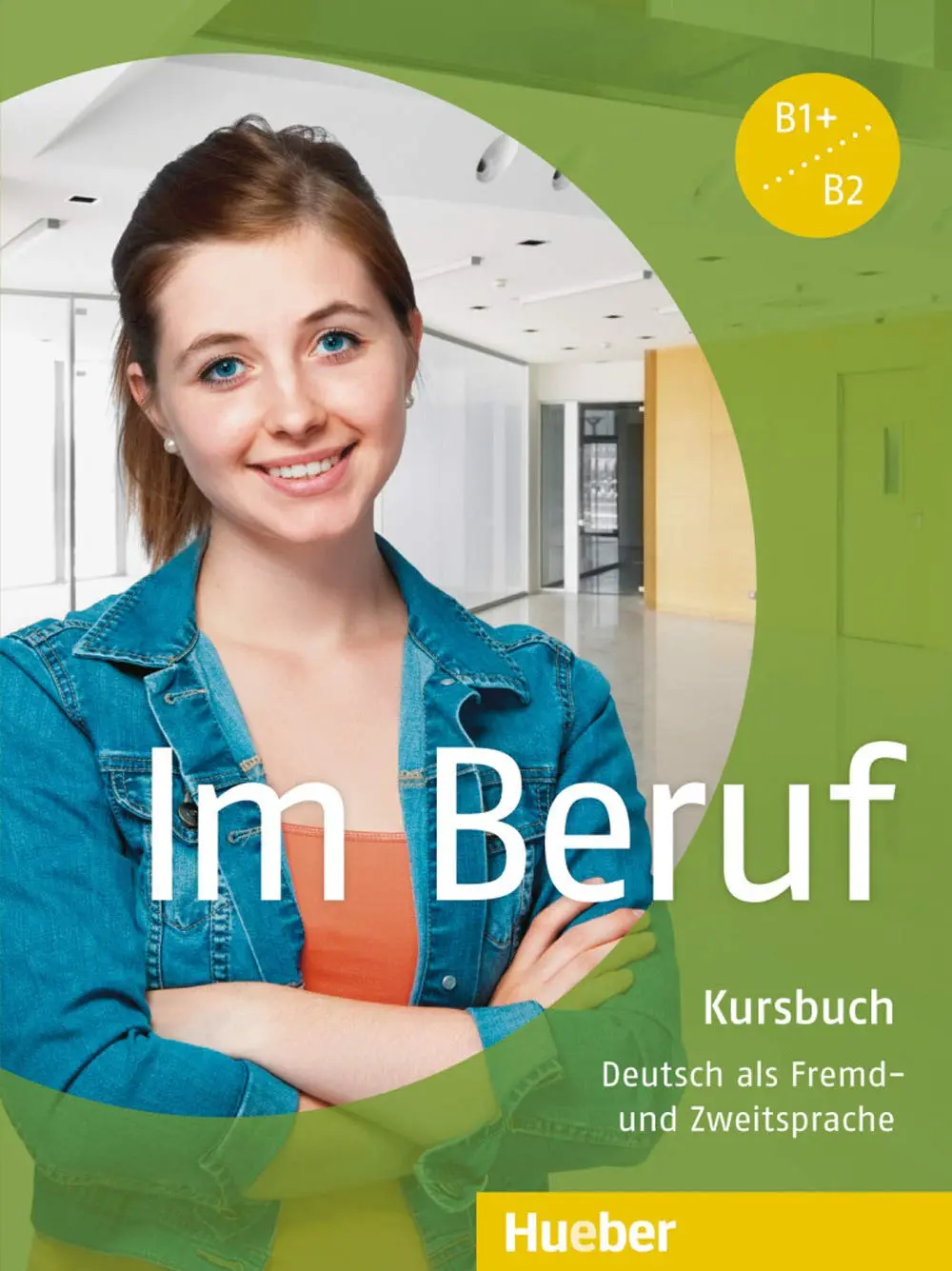 Обкладинка "Im Beruf. Kursbuch"
