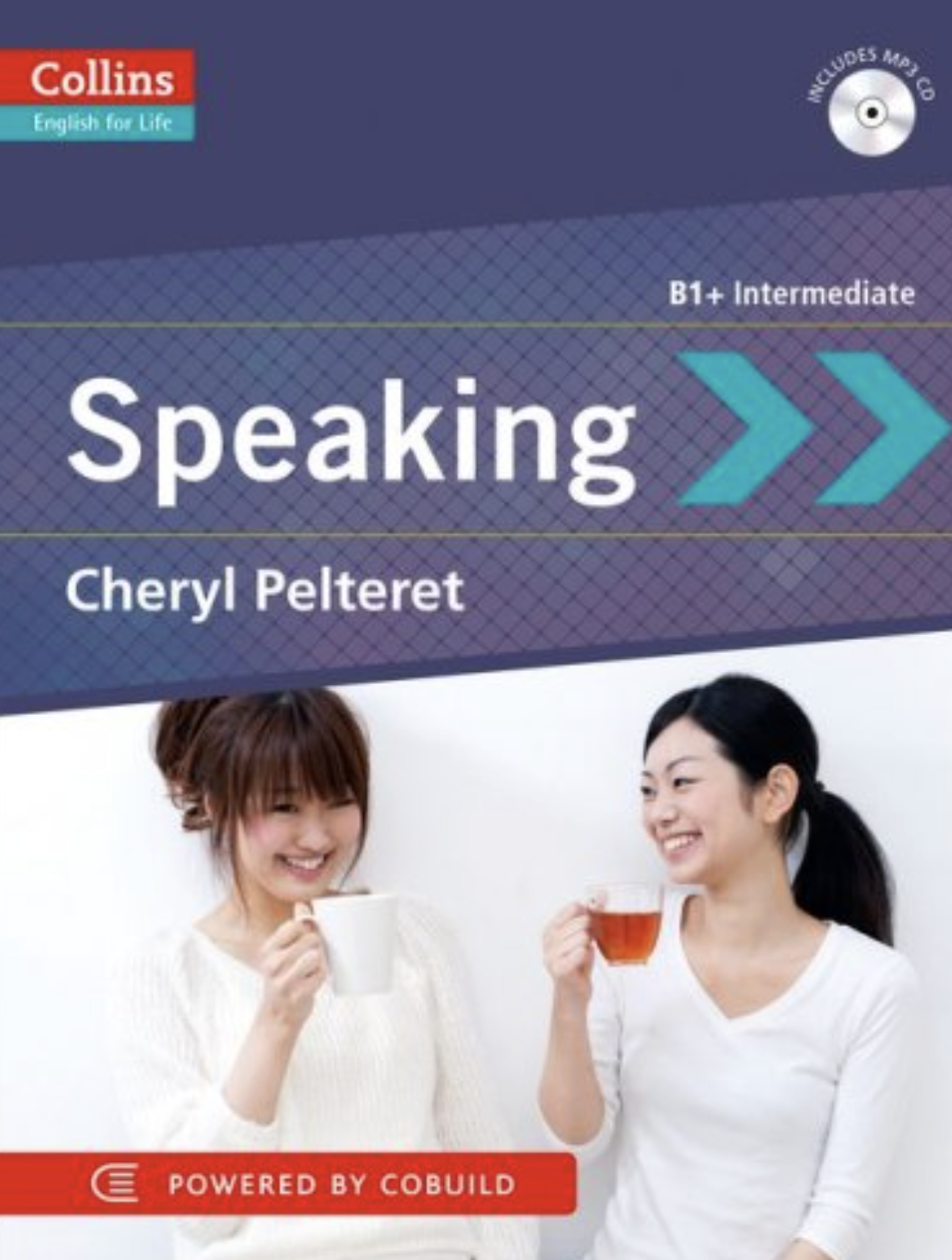 English for Life: Speaking B1+ with CD