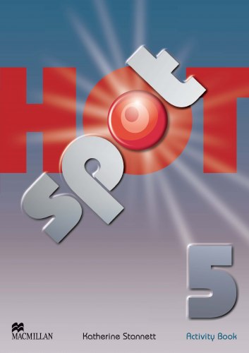 Hot Spot 5. Activity Book