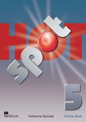 Hot Spot 5. Activity Book