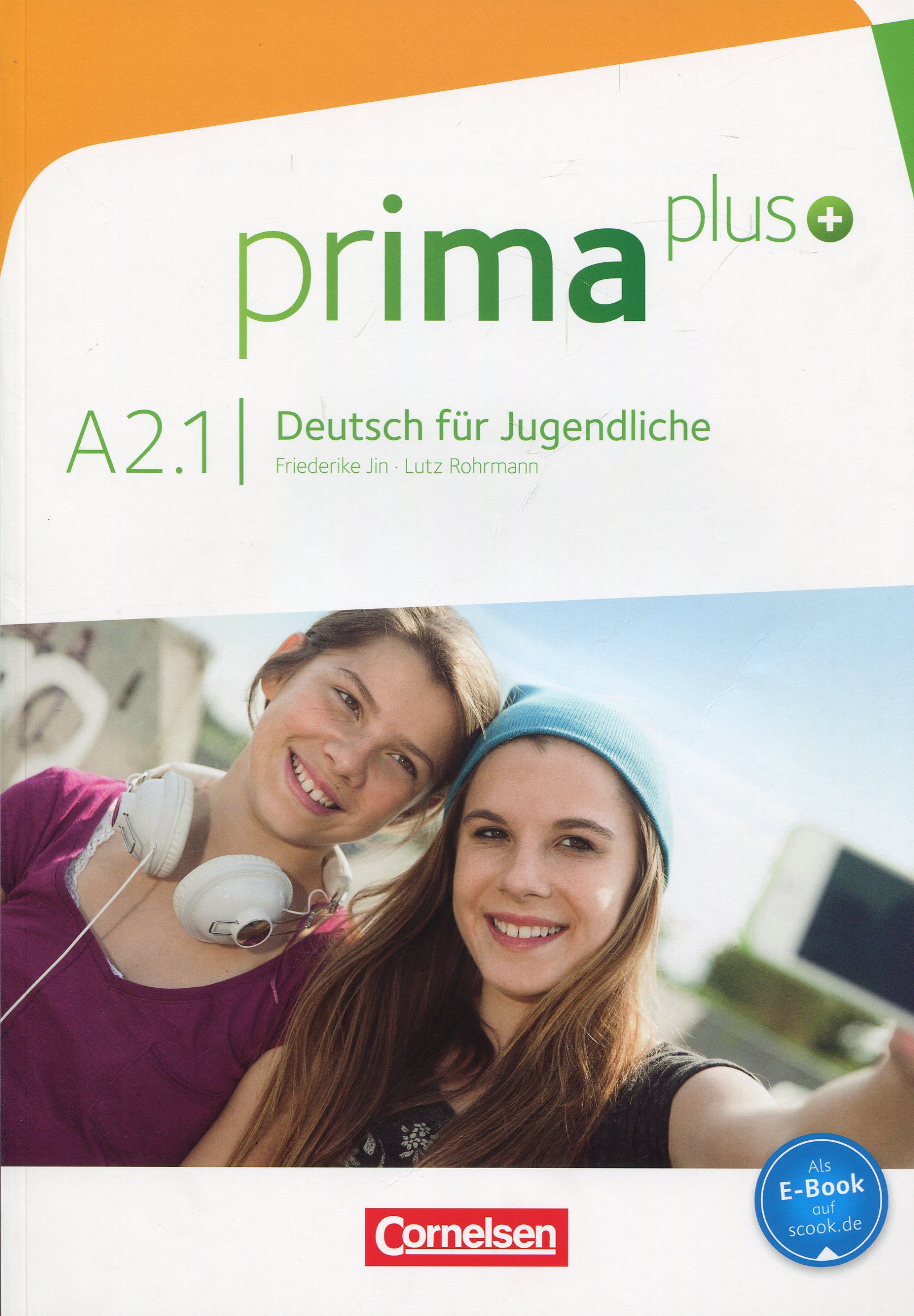Prima plus A2.1 Schülerbuch