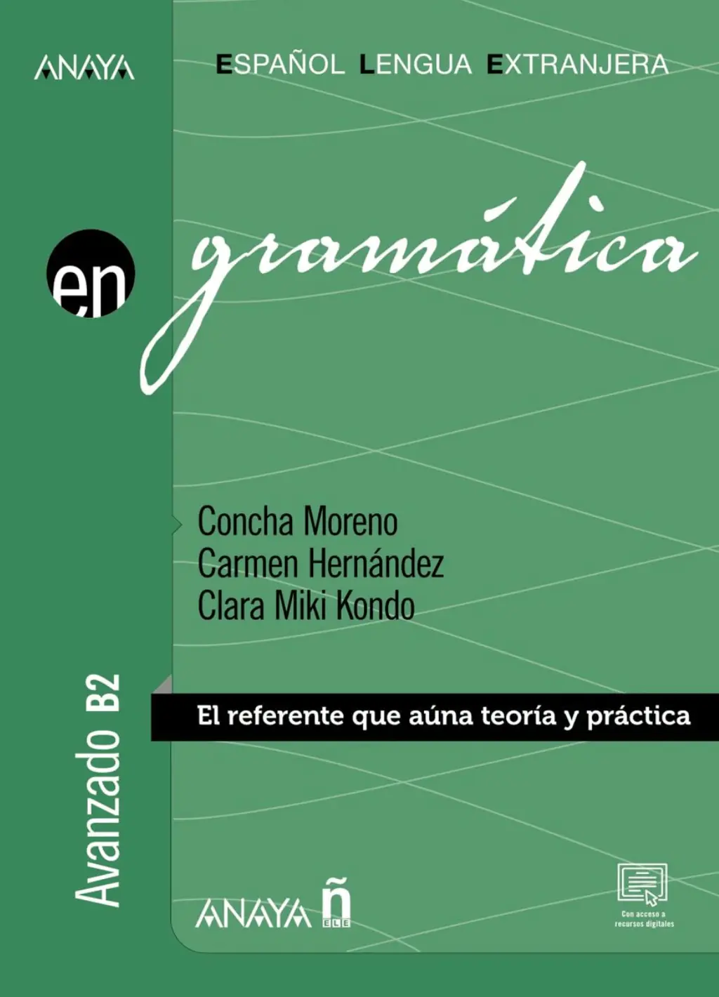Gramática Avanzado B2 (Ed. 2023)