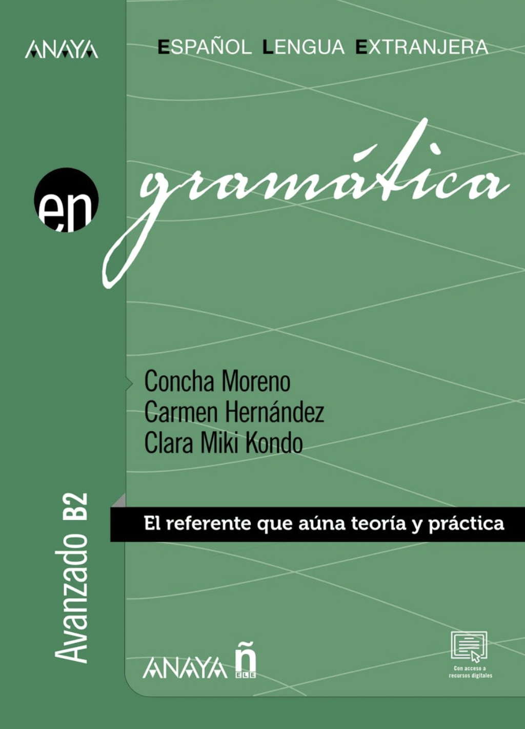 Gramática Avanzado B2 (Ed. 2023)