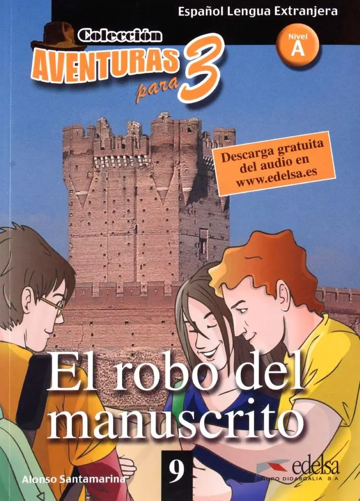 APT 9 (A2) El robo del manuscrito