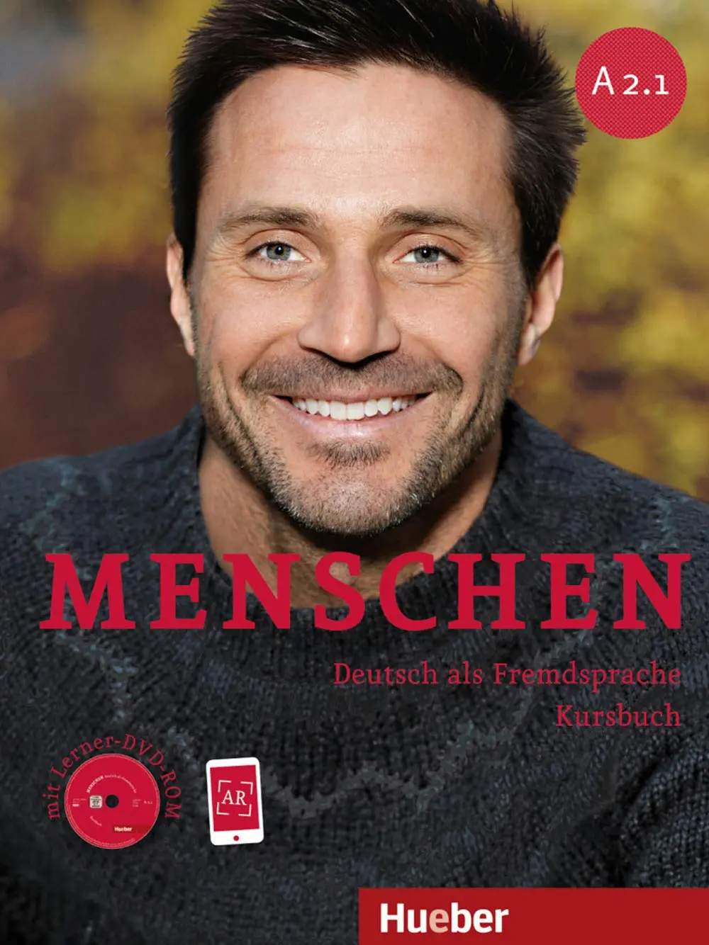 Menschen A2/1. Kursbuch mit DVD-ROM