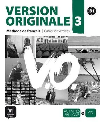 Version Originale 3 - Cahier d'exercices + CD