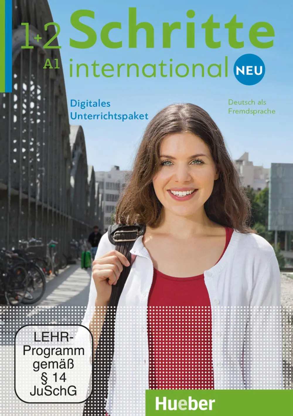 Schritte international Neu 1+2. Digitales Unterrichtspaket