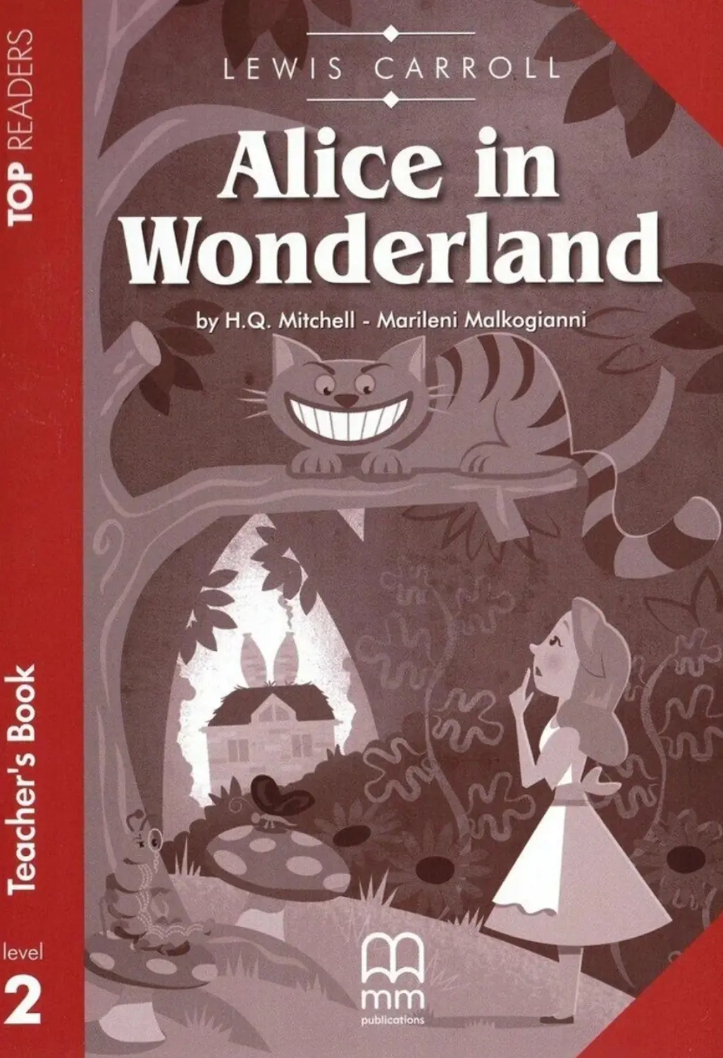 TR2 Alice In Wonderland TB Pack