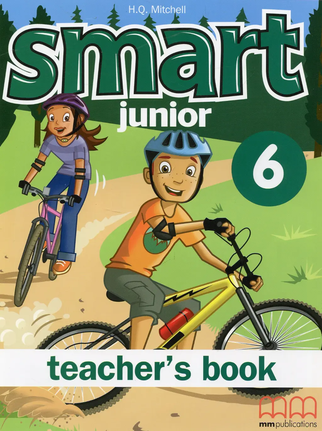 Обкладника "Smart Junior 6 TB" Обкладинка "Smart Junior 6 TB"