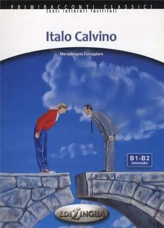 Primiracconti Classici (B1-B2) Italo Calvino + CD Audio