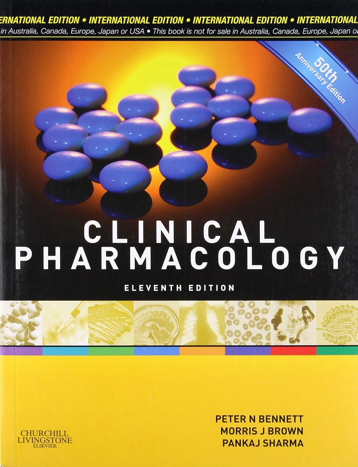Clinical Pharmacology. International Edition