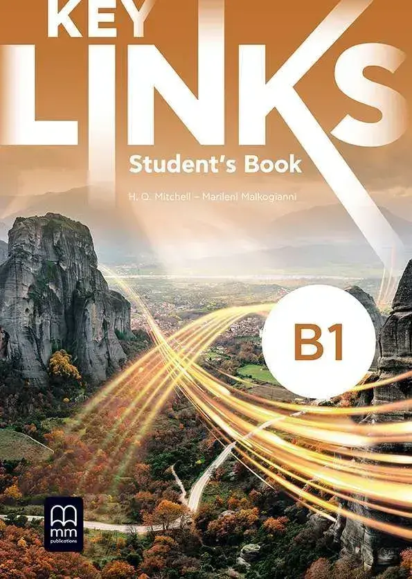 Key Links B1 Student's Book