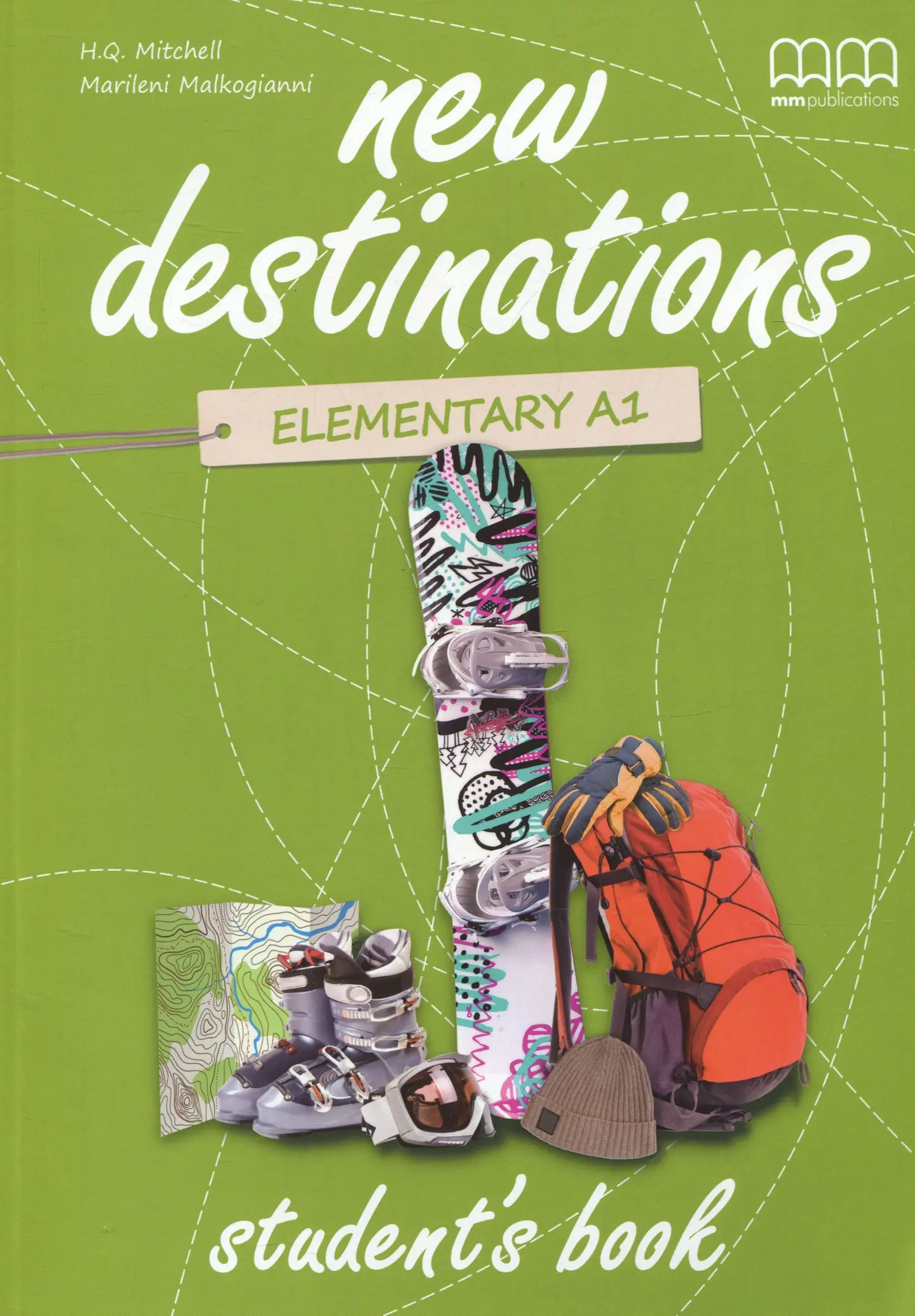 New Destinations Elementary A1. Student's Book