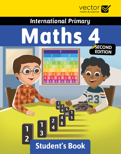 Maths Primary 2nd Ed 4 SB